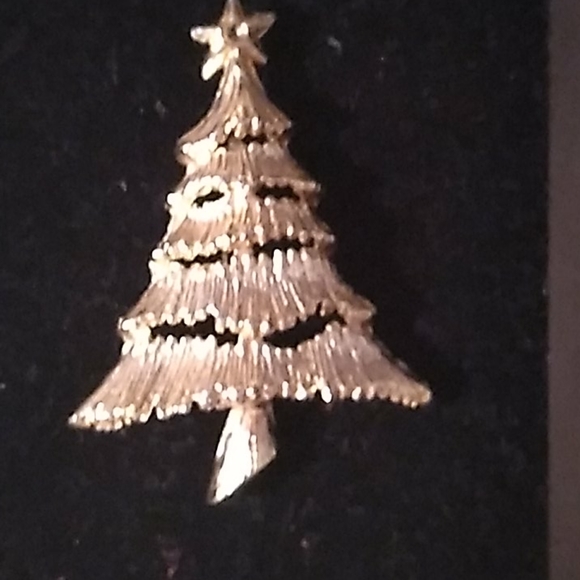 CHRISTMAS BROOCH - Picture 3 of 7